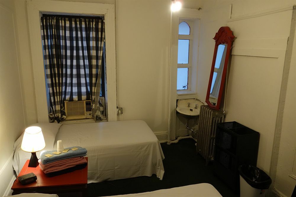 Carlton Arms Hotel Nova Iorque