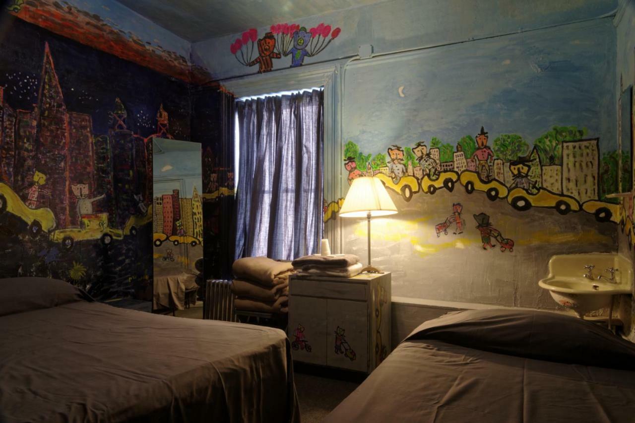 Carlton Arms Hotel Nova Iorque